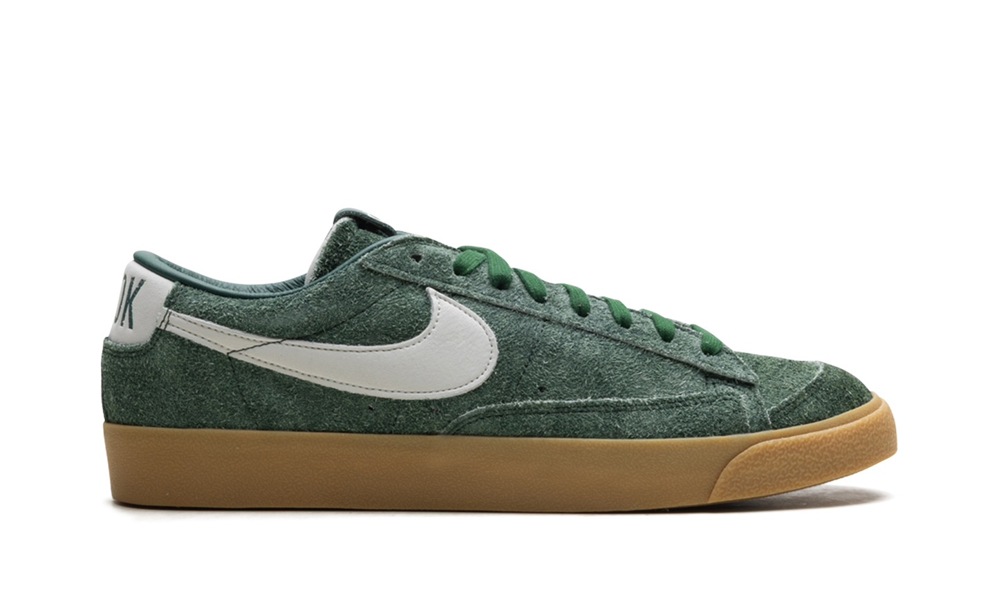 Blazer Low "Devin Booker Team Dark Green"
