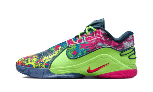 LeBron 22 "Bryce's World"