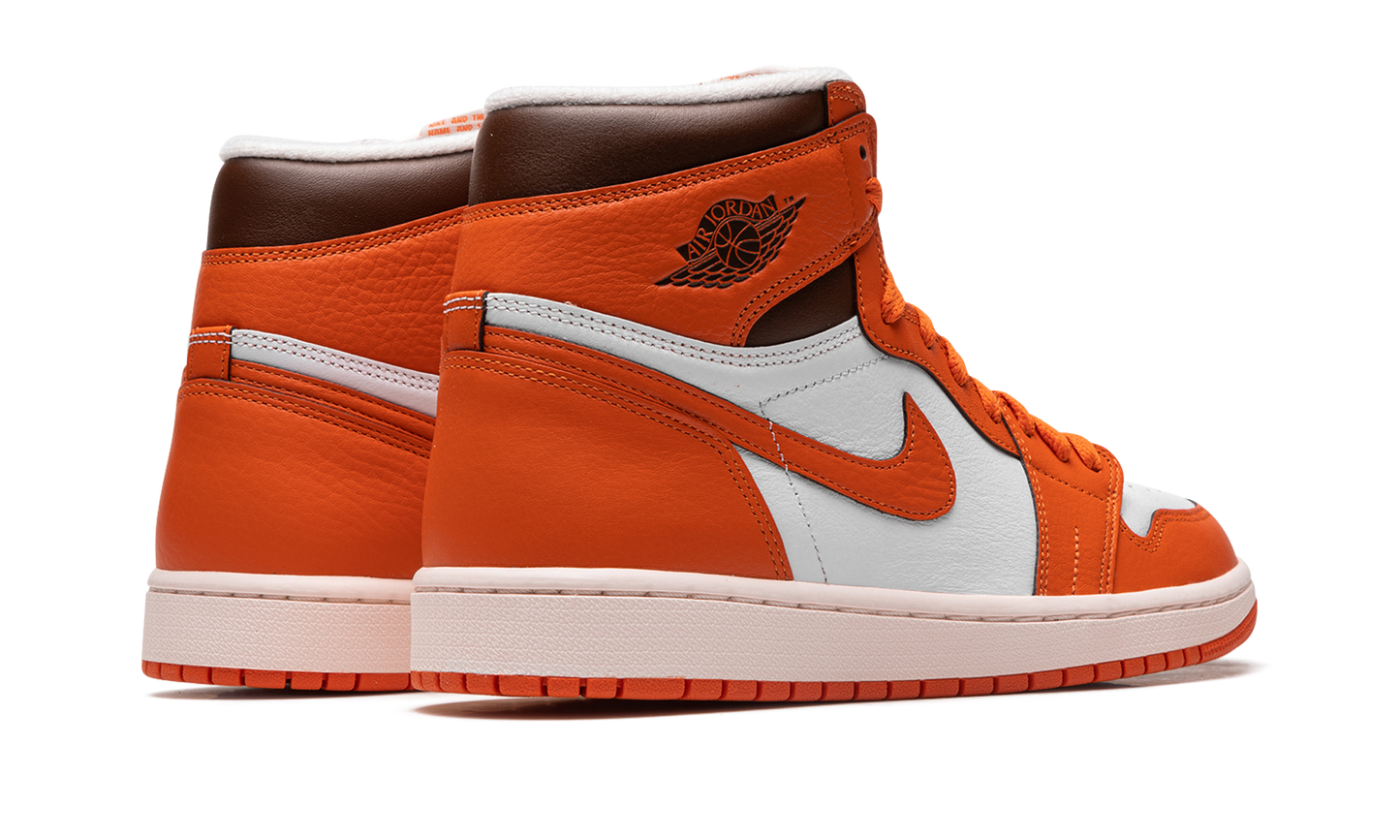 AIR JORDAN 1 HIGH OG WMNS "Starfish"
