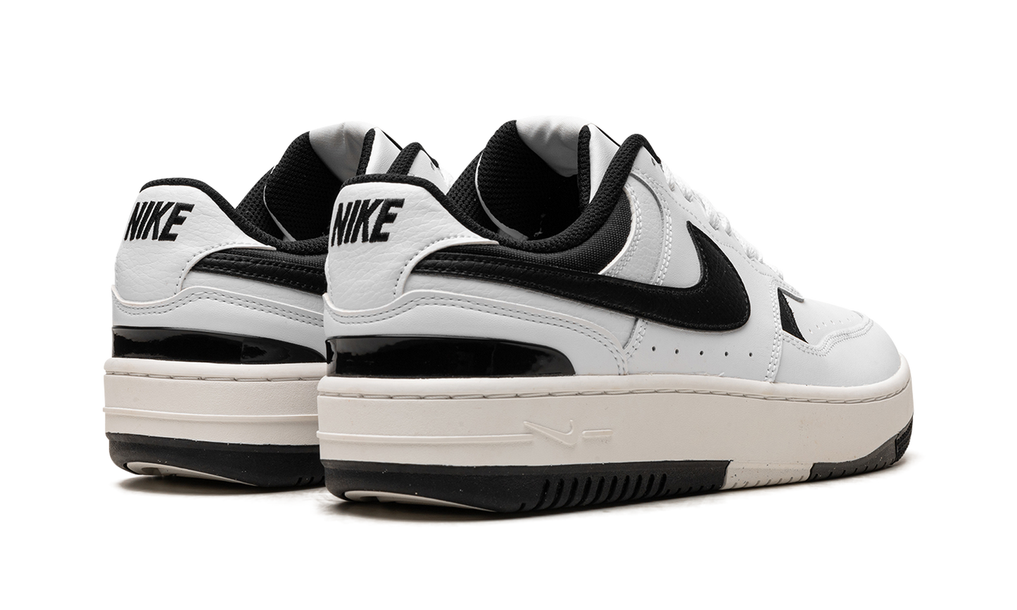 GAMMA FORCE WMNS "White/Black"