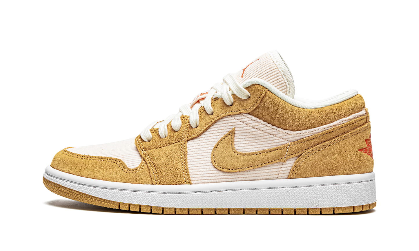 AIR JORDAN 1 LO SE WMNS "Corduroy & Suede"