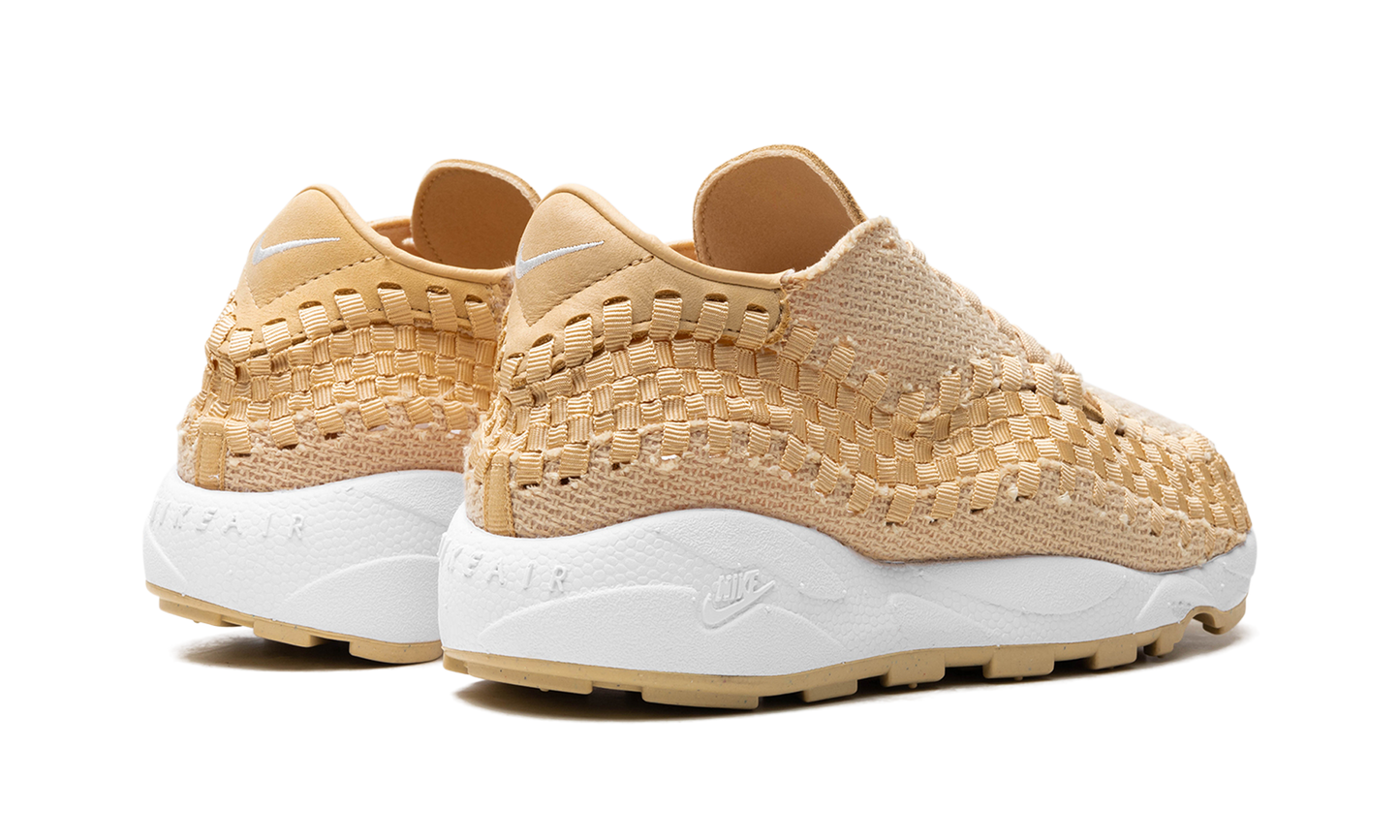 Footscape Woven WMNS "Sesame"