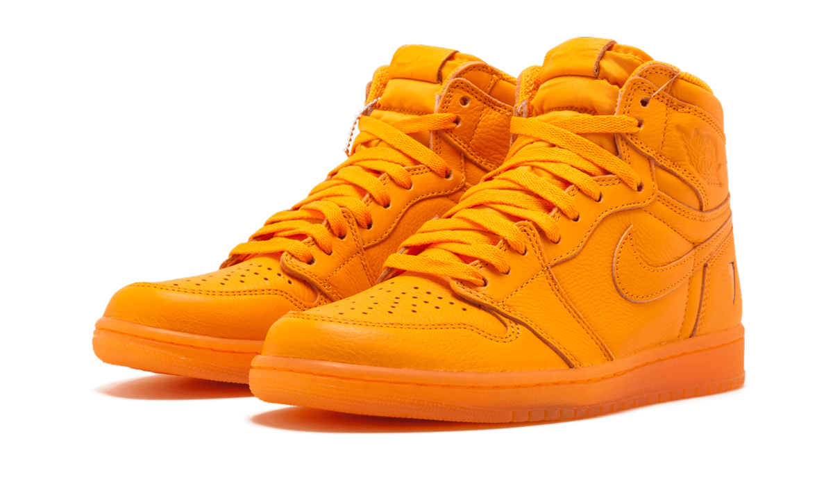 Air Jordan 1 Retro Hi OG G8RD "Gatorade - Orange"