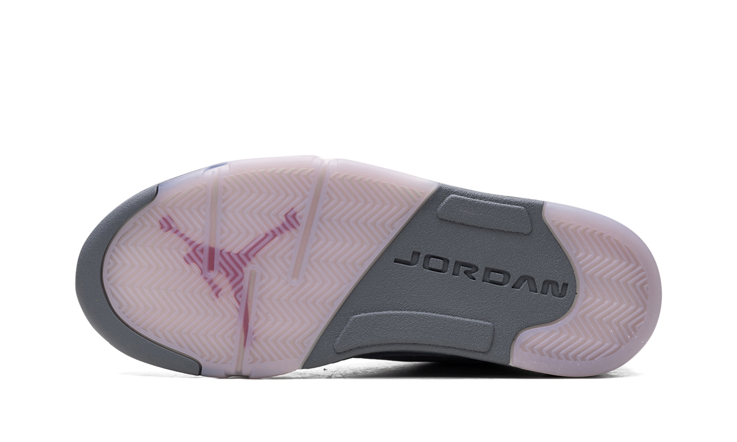 AIR JORDAN 5 LO WMNS "Indigo Haze"