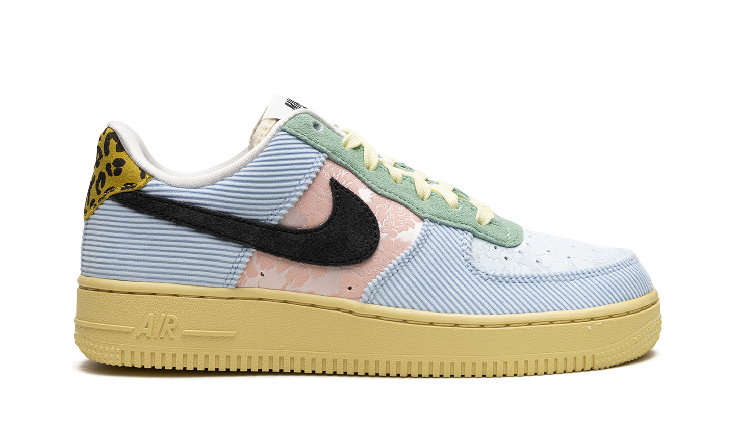 AIR FORCE 1 LO WMNS "Celestine Blue"