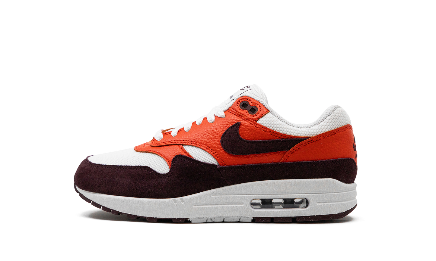 Air Max 1 "Burgundy Crush / Picante Red"