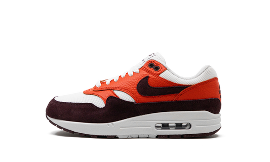 Air Max 1 "Burgundy Crush / Picante Red"