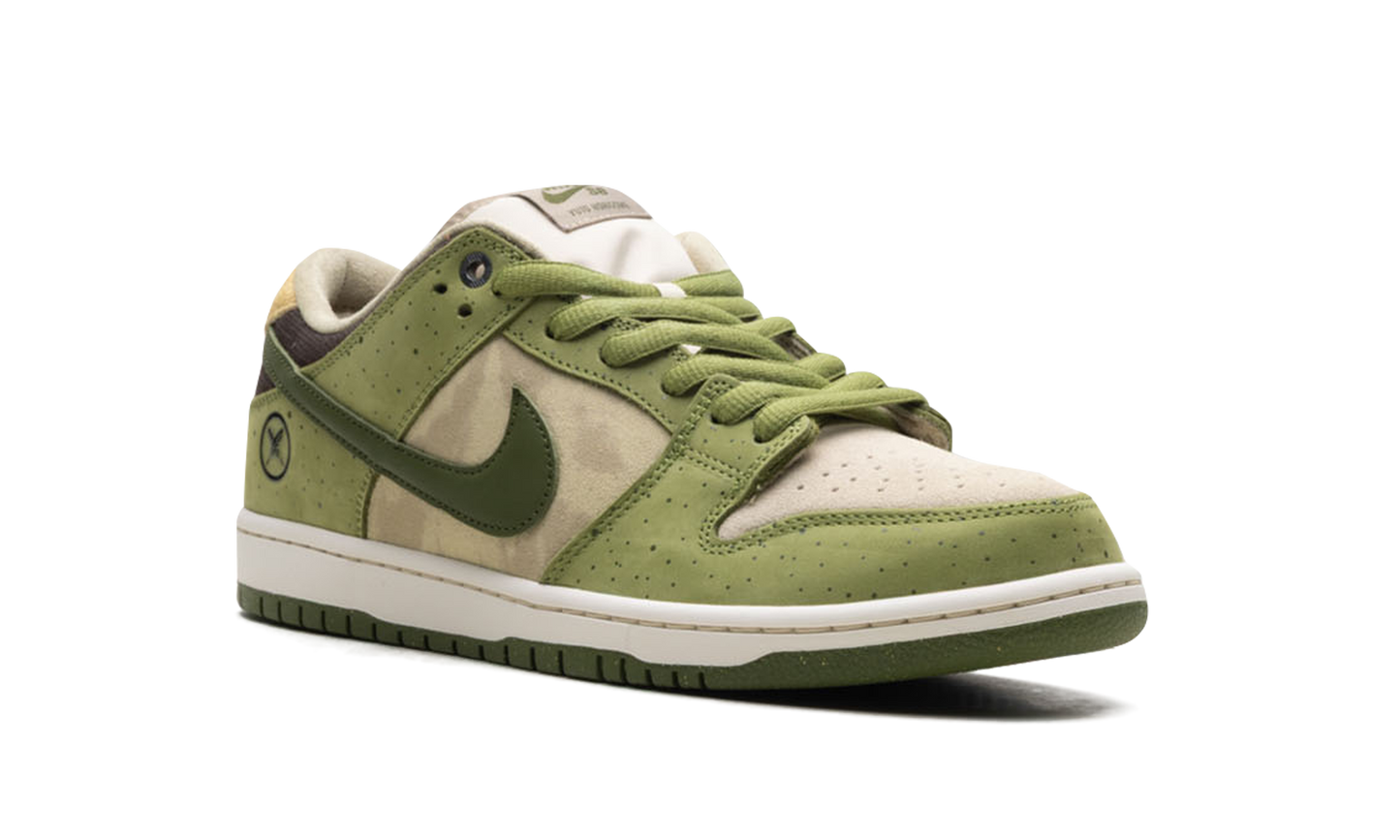 SB Dunk Low "Yuto Horigome - Matcha"
