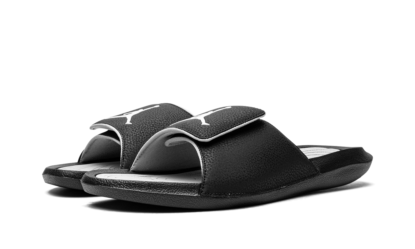 Jordan Hydro 6 "Black/Wolf Grey"