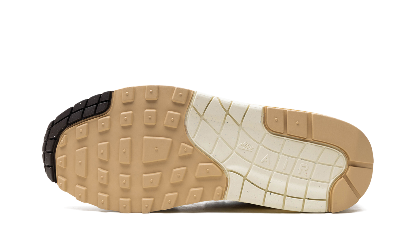 Air Max 1 '87 WMNS "Sesame Leopard"