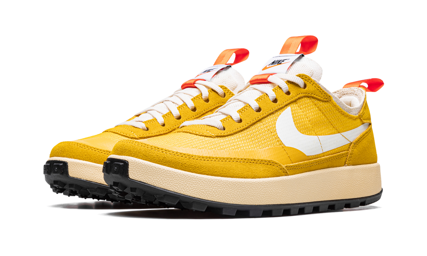 GENERAL PURPOSE SHOE WMNS "Tom Sachs - Dark Sulfur"