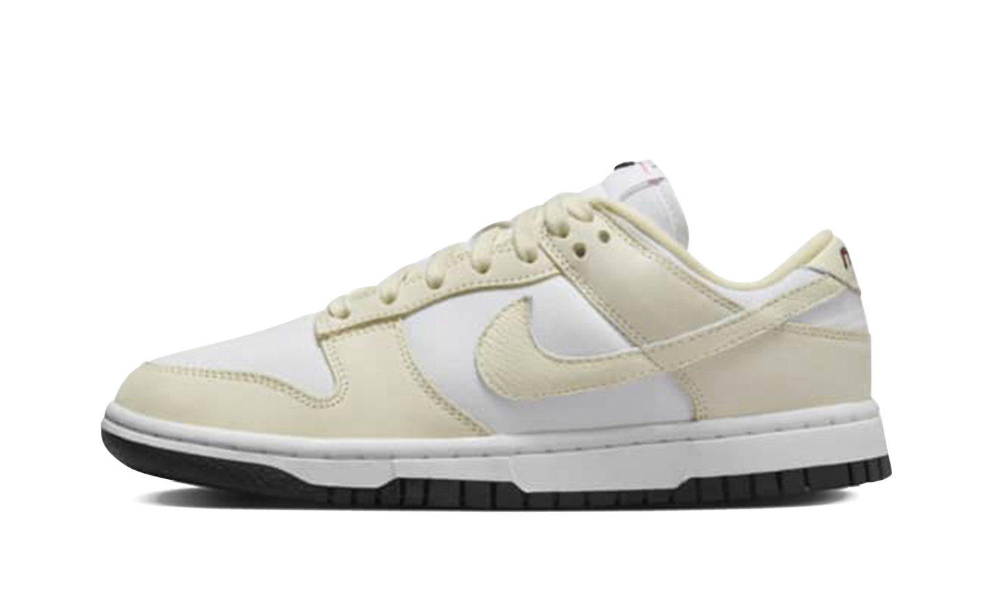 NIKE DUNK LO LX WMNS "Coconut Milk"