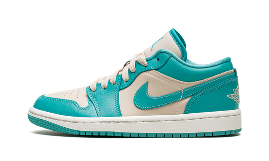 Air Jordan 1 Low WMNS "Tropical Teal"