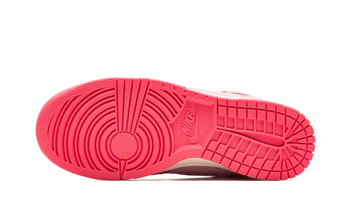 DUNK HIGH WMNS "Hoops Pack Pink"