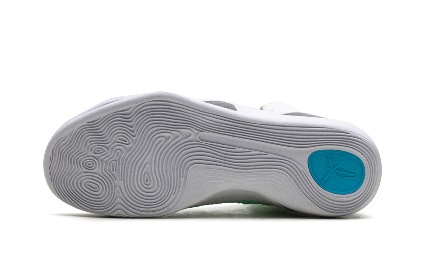 Kobe 9 Elite Protro "What The"