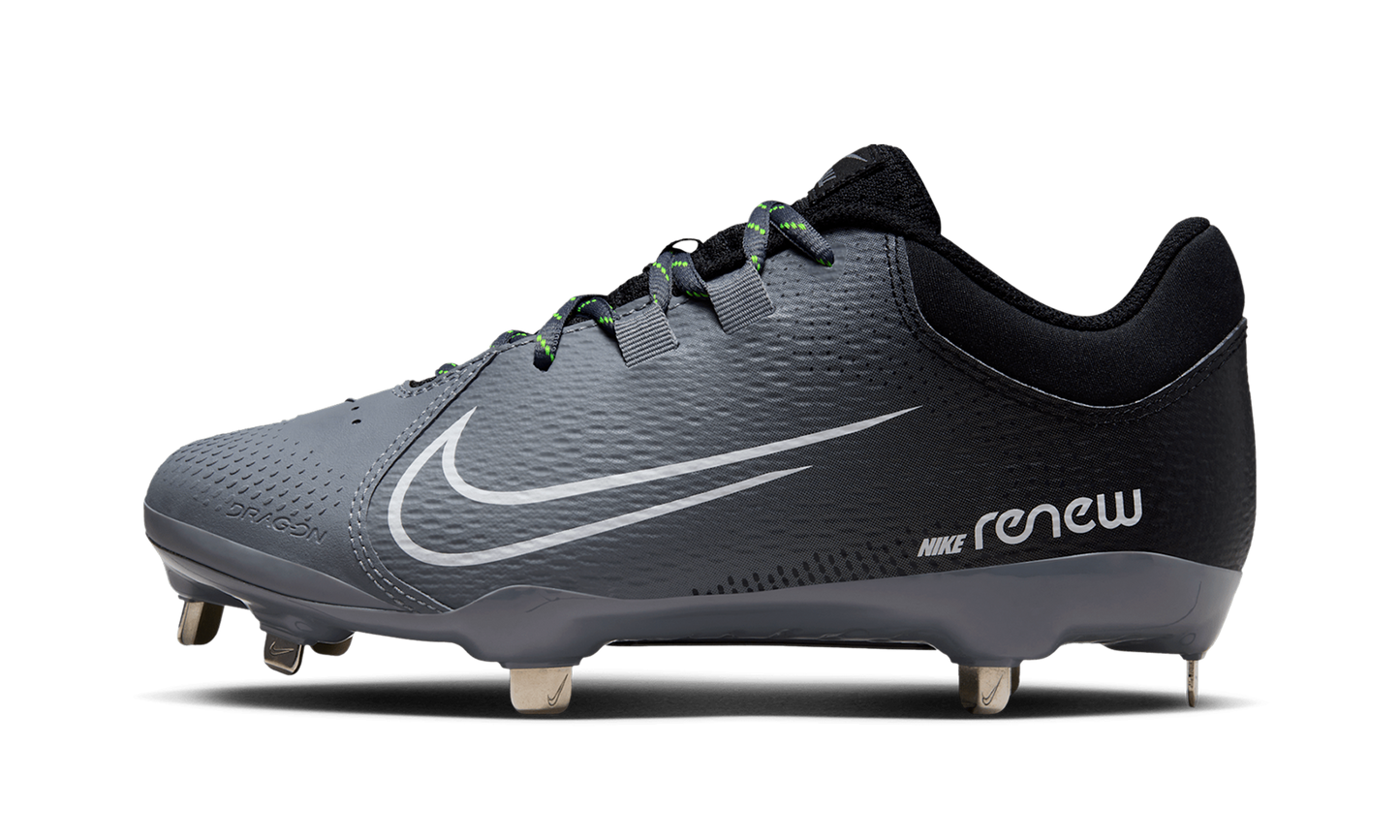 HYPERDIAMOND 4 PRO WMNS "Black/Cool Grey/Volt/White"