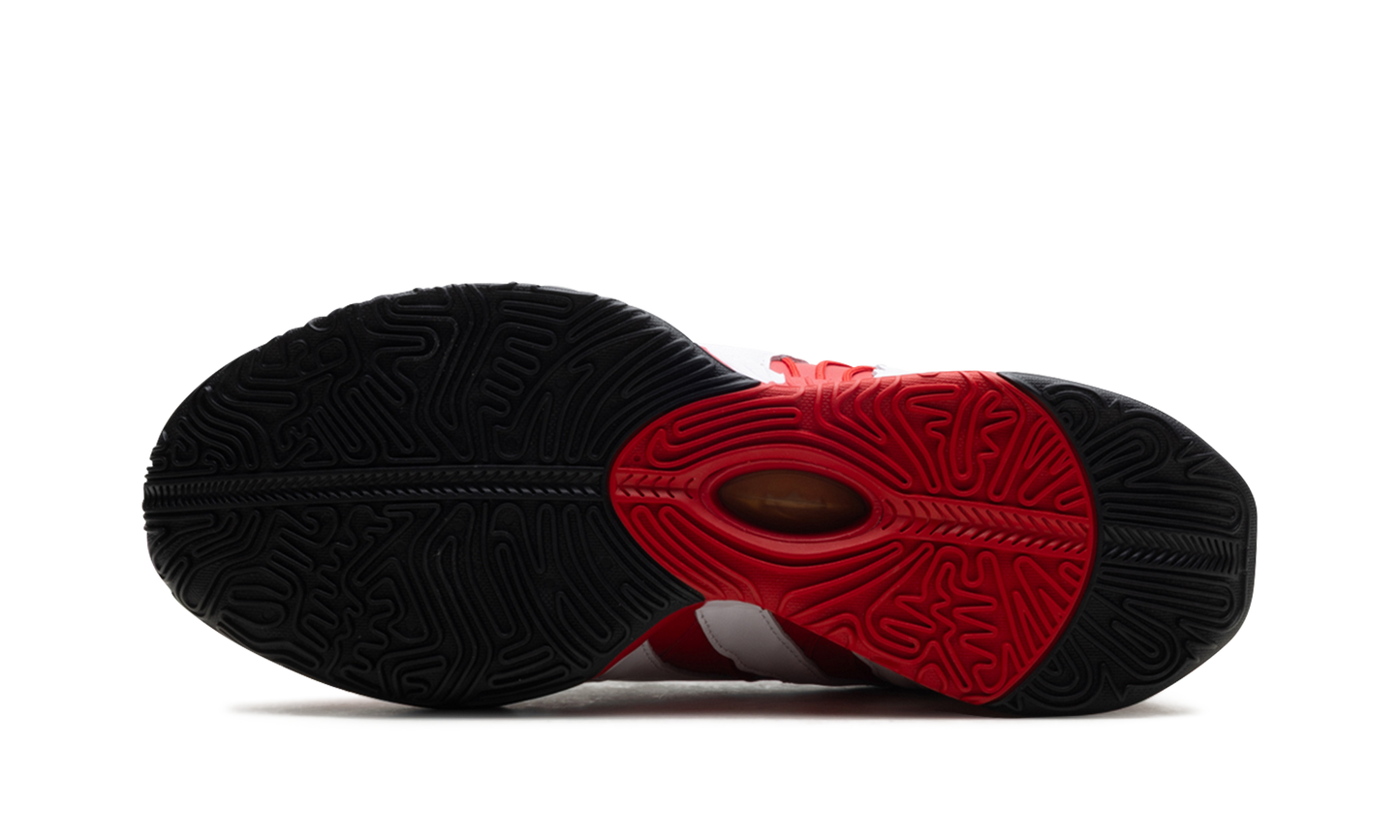 LeBron 21 Prime 96 "Varsity Red"