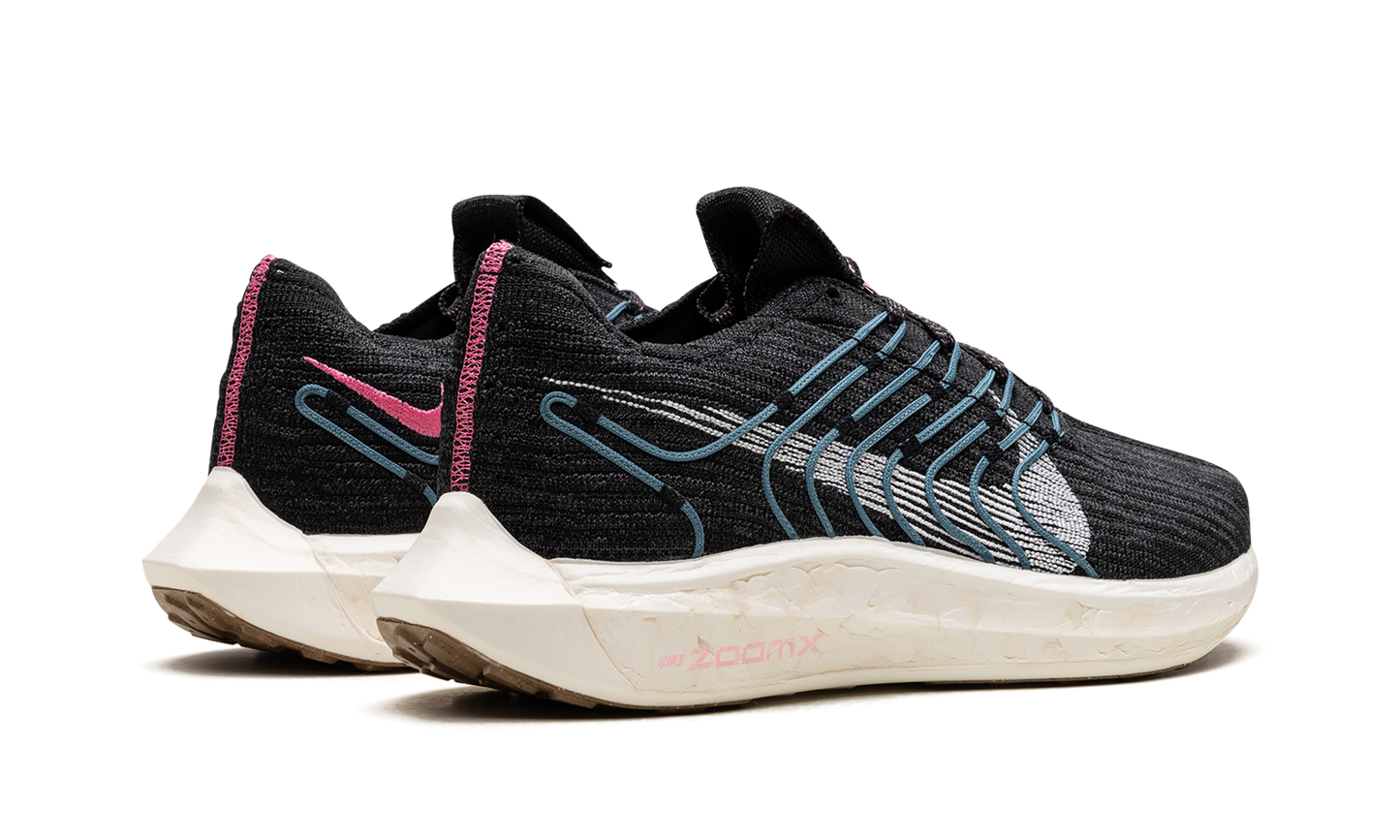 PEGASUS TURBO NEXT NATURE WMNS "BLACK NOISE AQUA"