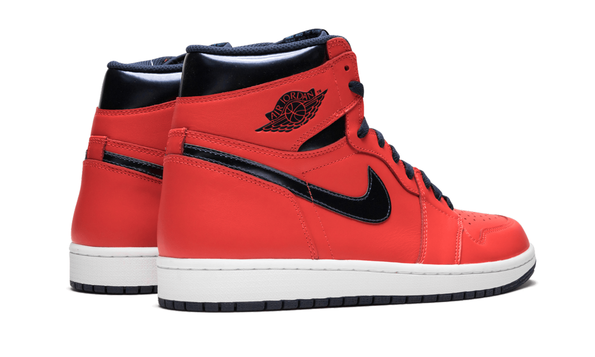 Air Jordan 1 Retro High OG "DAVID LETTERMAN"