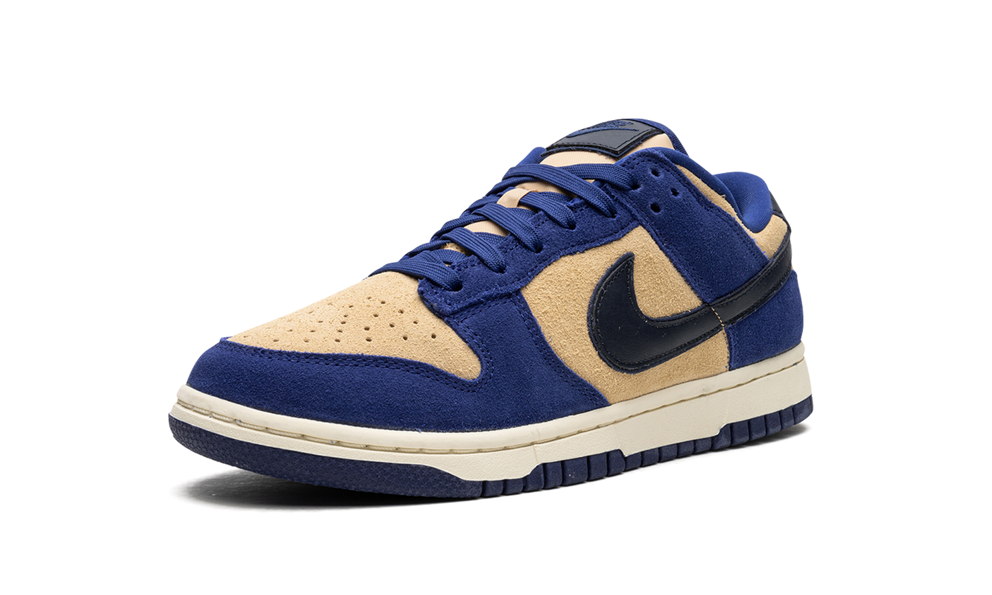 DUNK LO LX WMNS "Blue Suede"