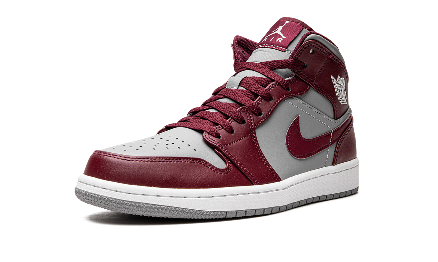 Air Jordan 1 Mid "Team Red"