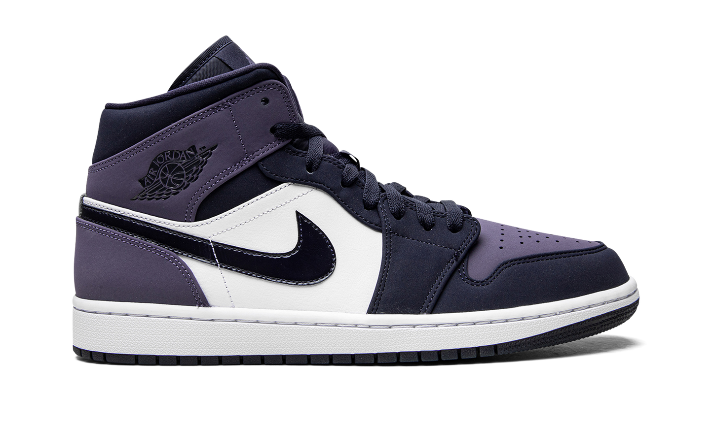 Air Jordan 1 Mid "Sanded Purple"
