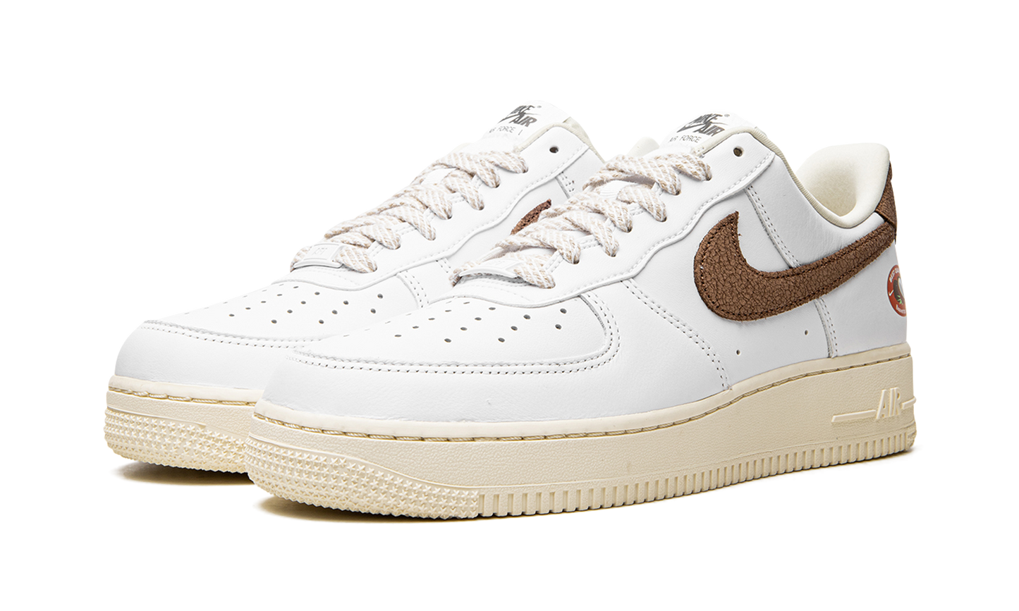 AIR FORCE 1 LO '07 LX WMNS "Coconut"