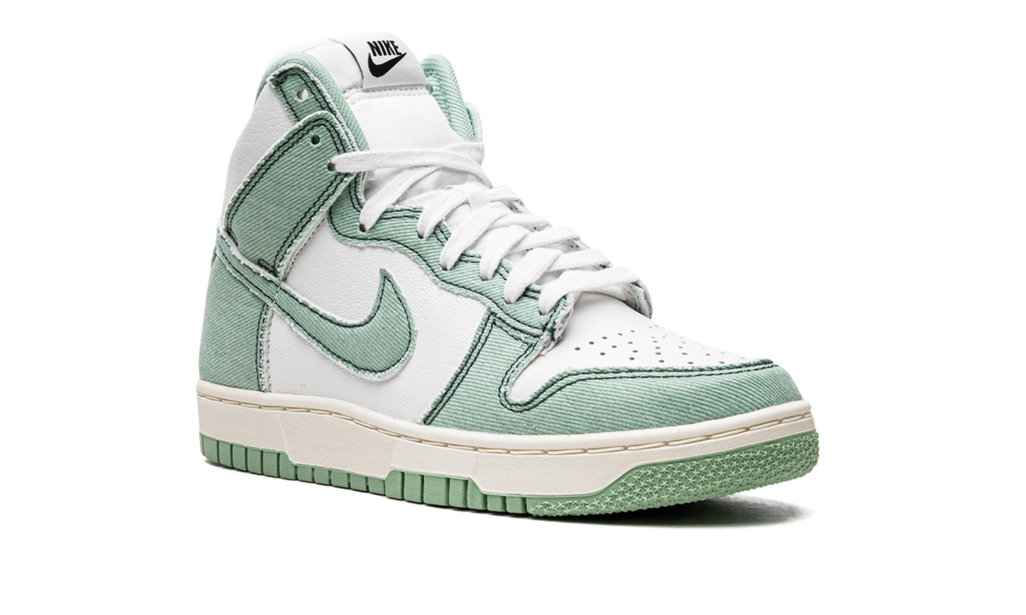 DUNK HIGH 1985 MNS WMNS "Green Denim"
