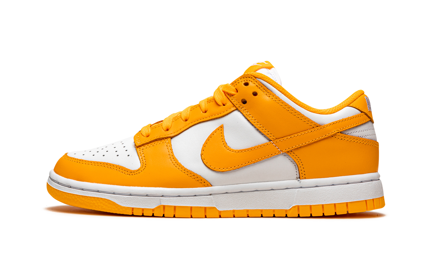 DUNK LO MNS WMNS "Laser Orange"