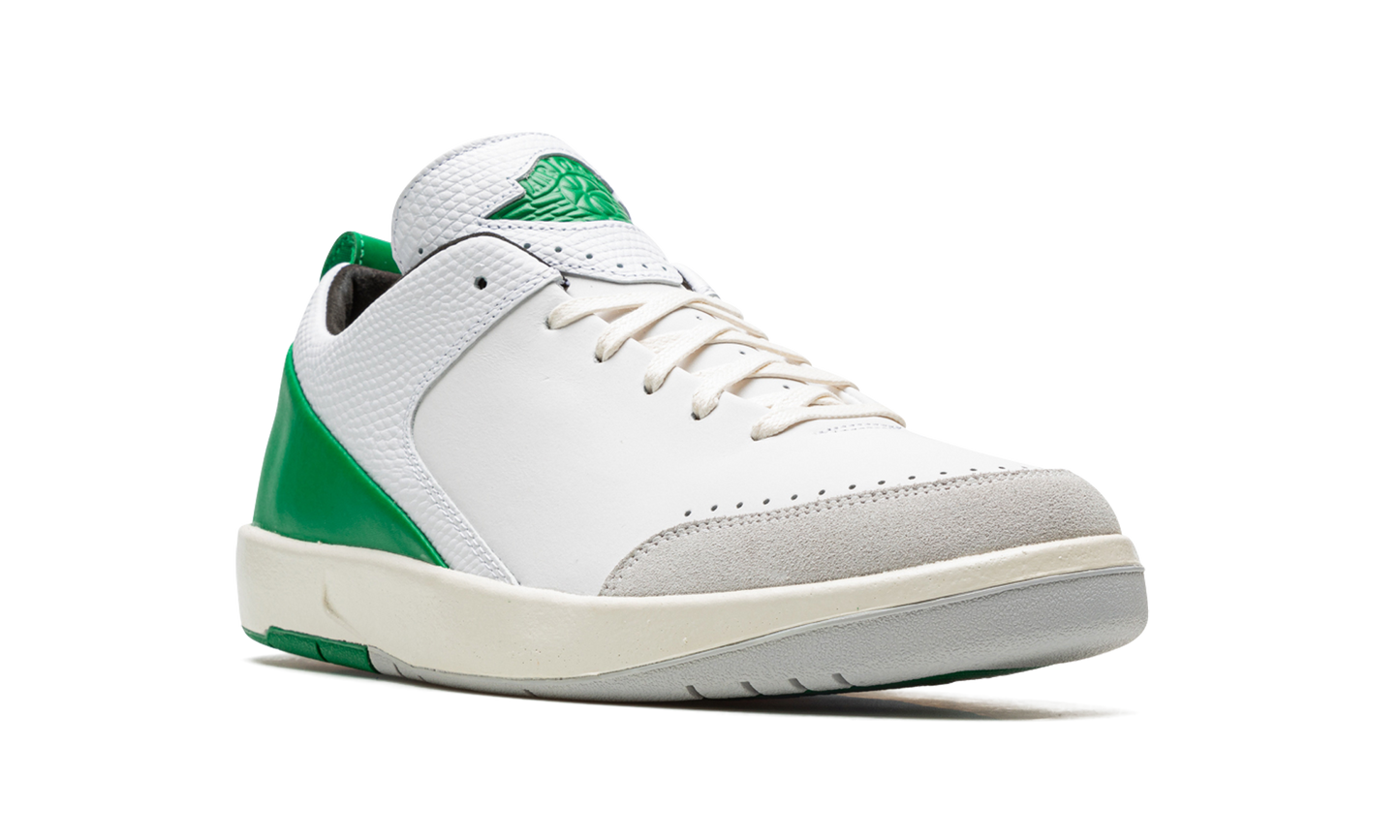 Jordan 2 Retro WMNS "Nina Chanel Abney - White Malachite"