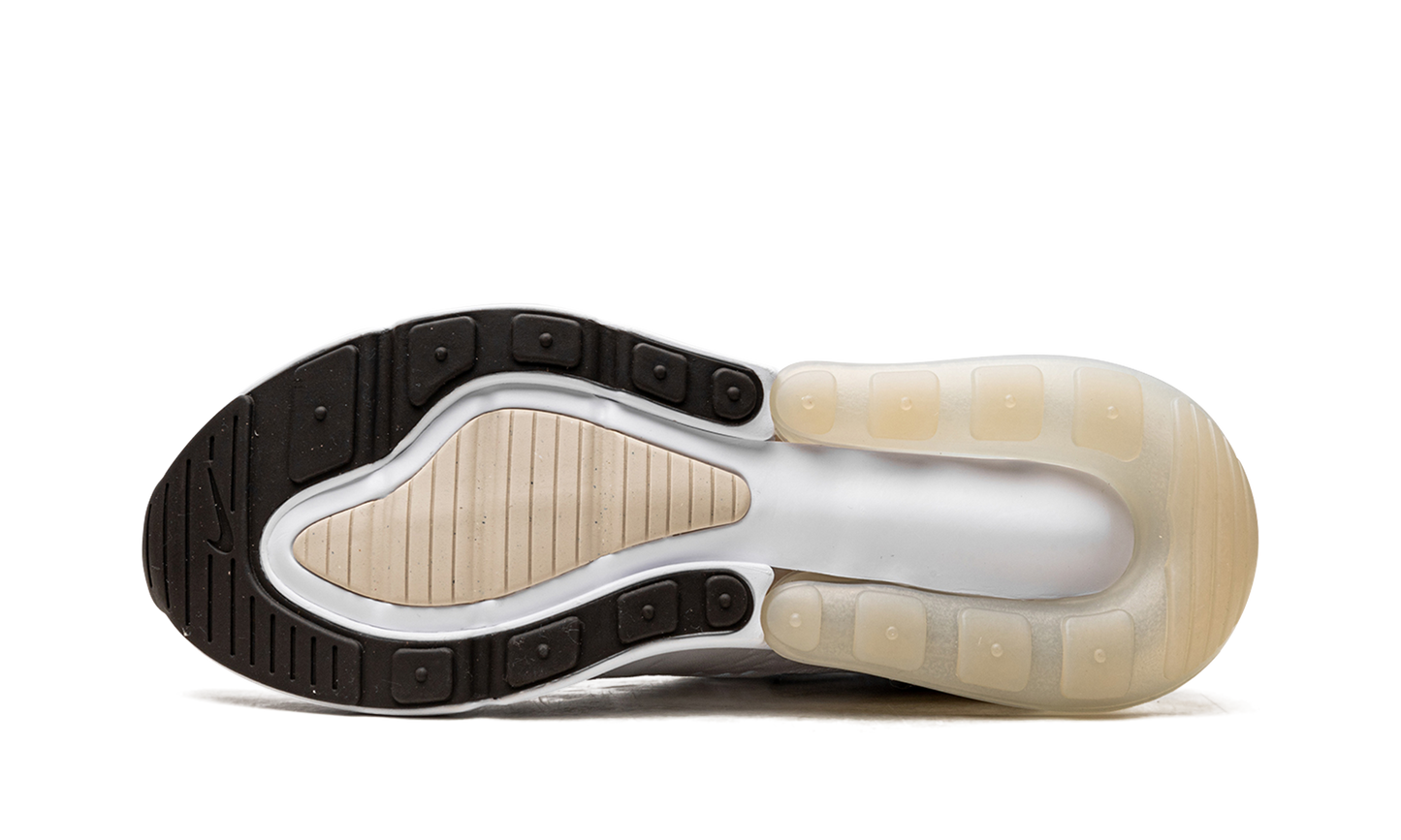 AIR MAX 270 WMNS "White / Velvet Brown"