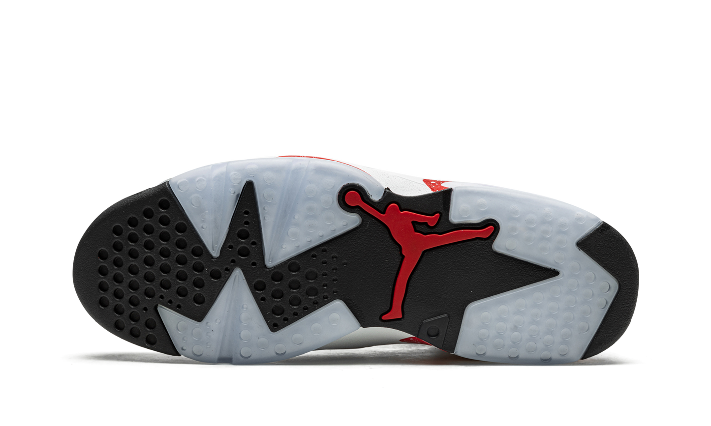 Air Jordan 6 Retro "Red Oreo"