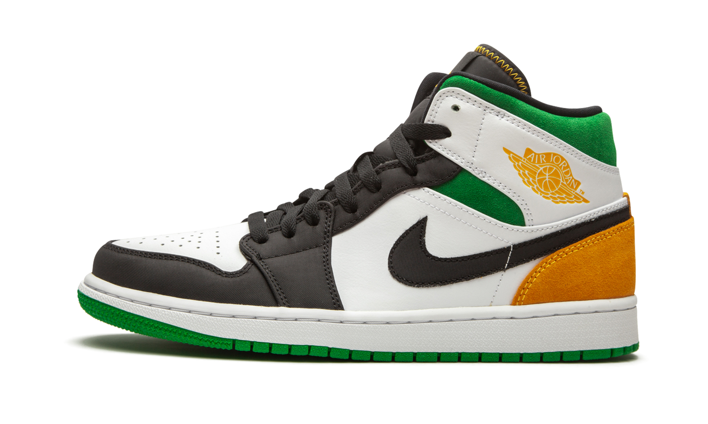 Air Jordan 1 Mid SE "Oakland"