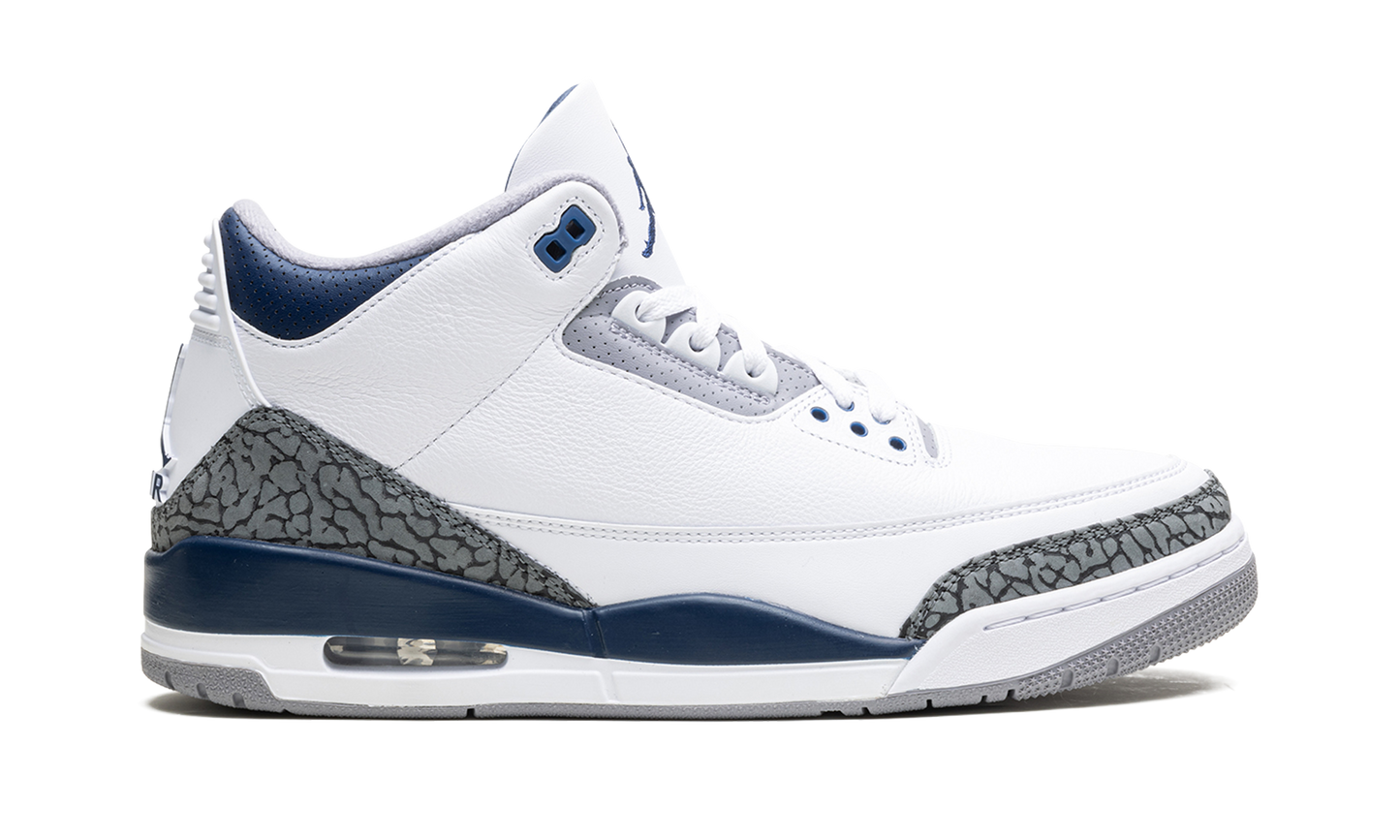 Air Jordan 3 "Midnight Navy"