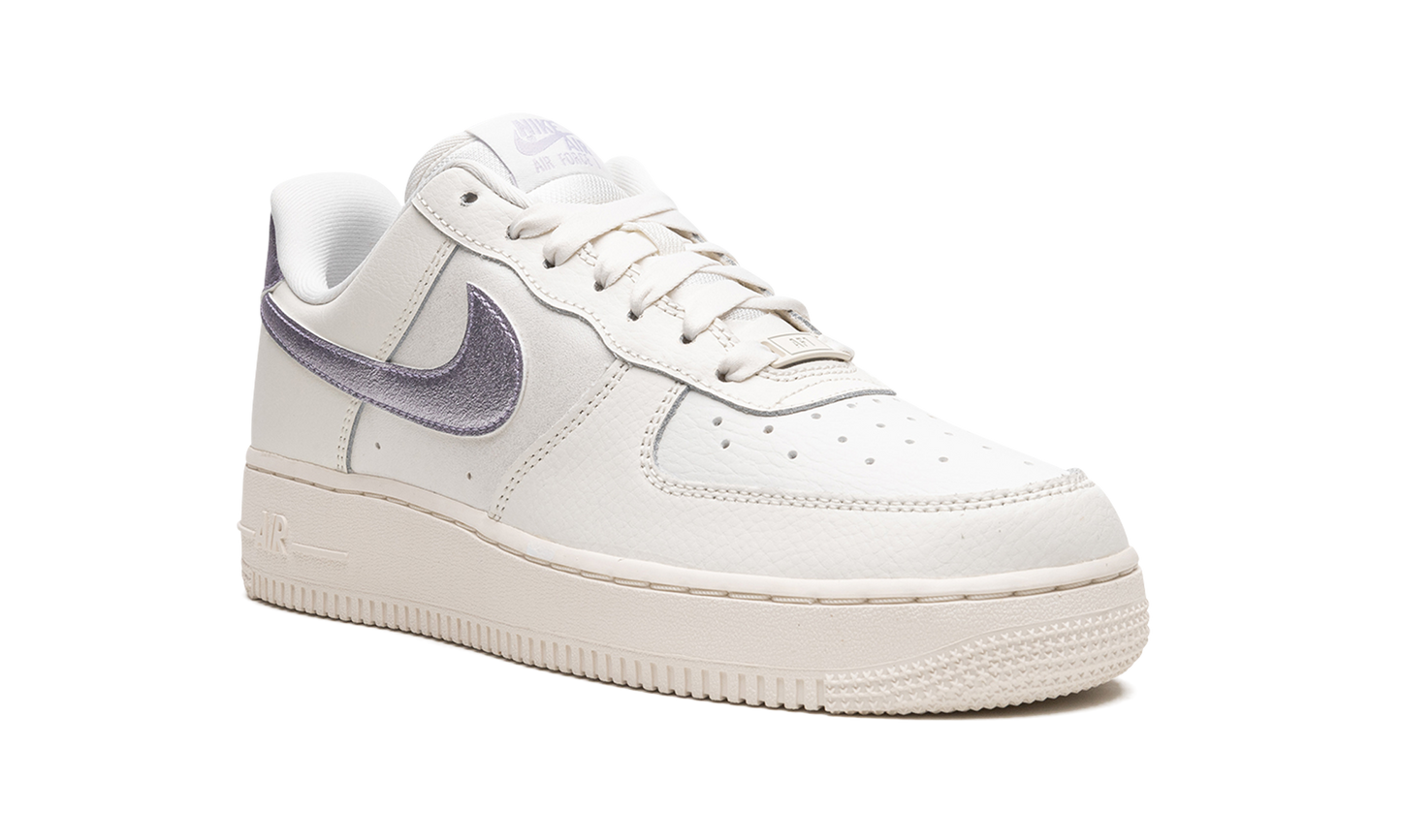 AIR FORCE 1 MNS WMNS "Metallic Purple"