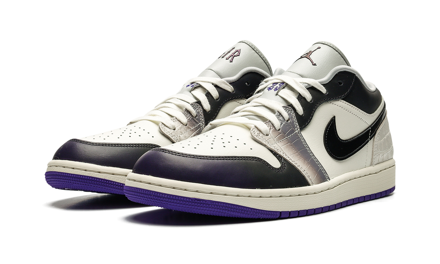 Jordan 1 Low SE WMNS "Punk Rock"