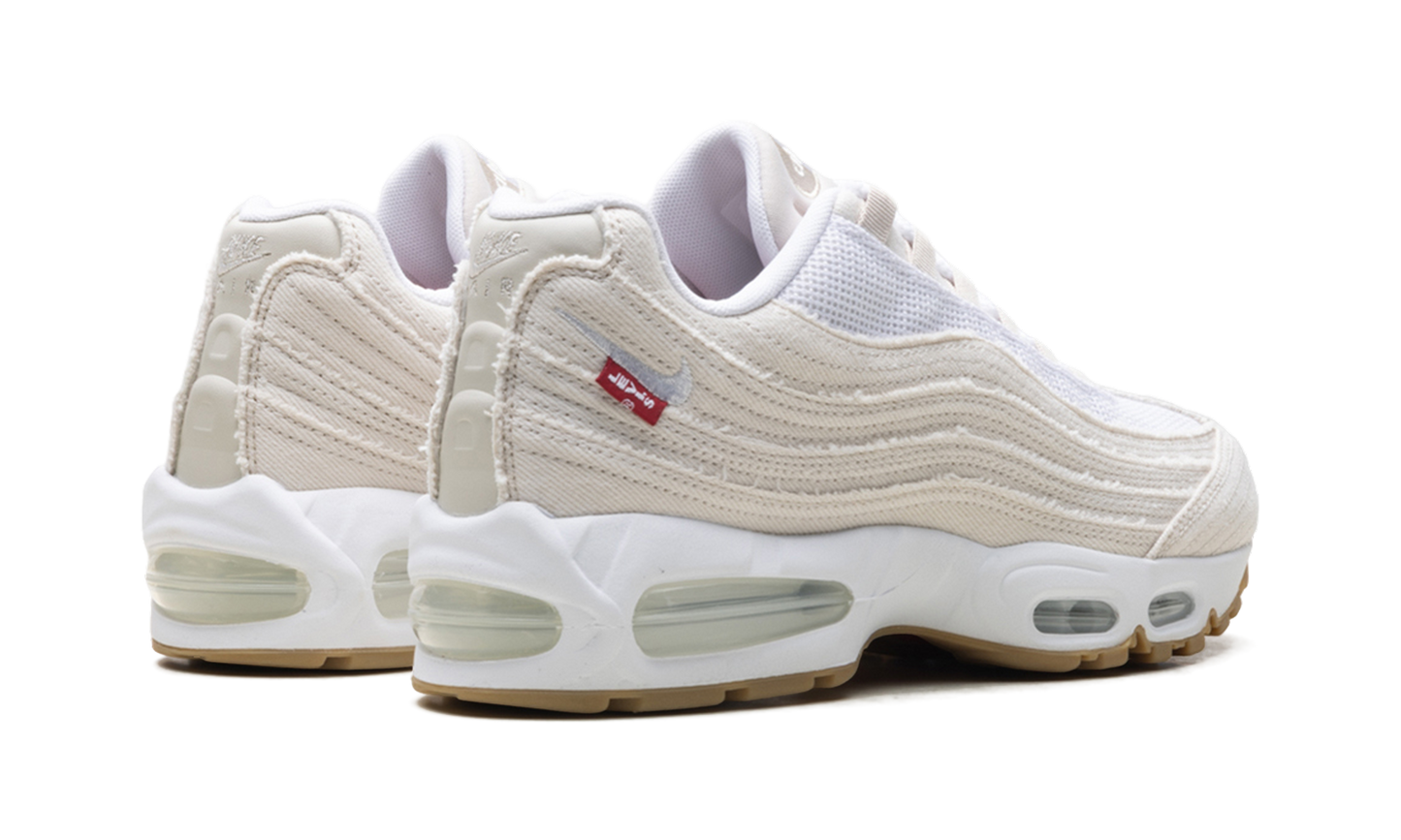 Air Max 95 OG "Levi's - Light Orewood Brown"