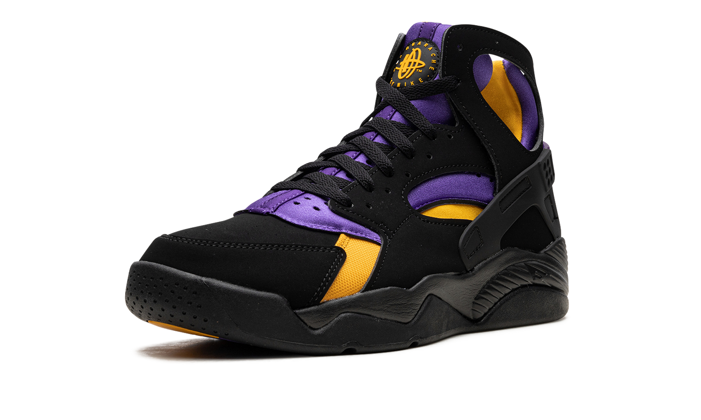 Air Flight Huarache "Lakers Away"