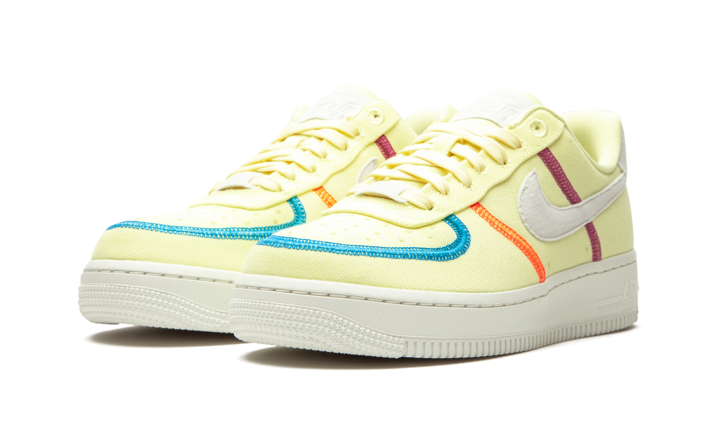 AIR FORCE 1 '07 LX MNS WMNS "Life Lime"