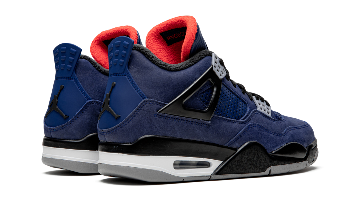 Air Jordan 4 Retro "Winterized Loyal Blue"