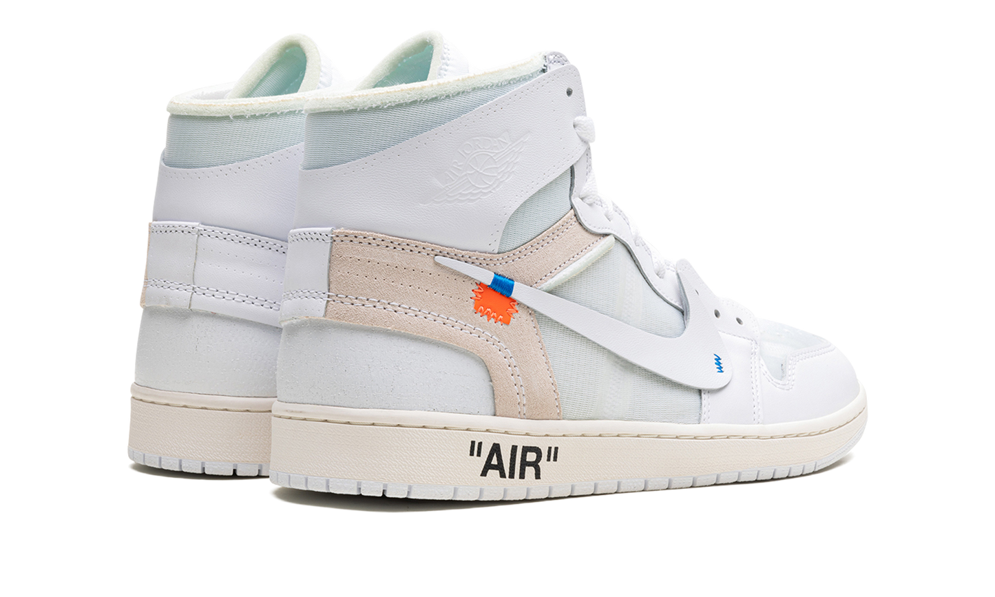 Jordan 1 Retro High "Off-White - Euro Sample"