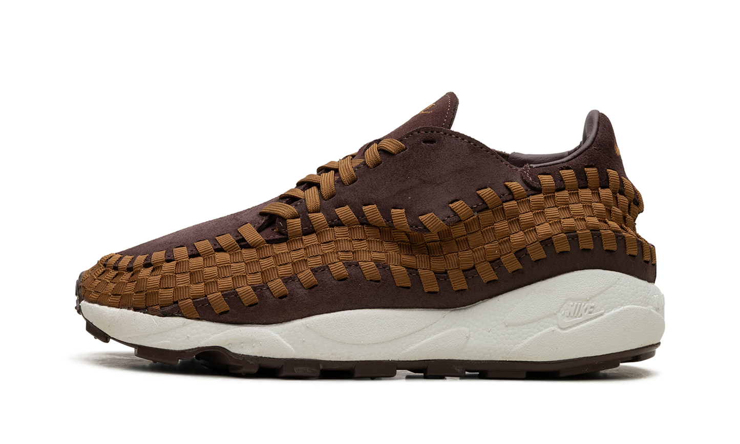 Air Footscape Woven "Earth"