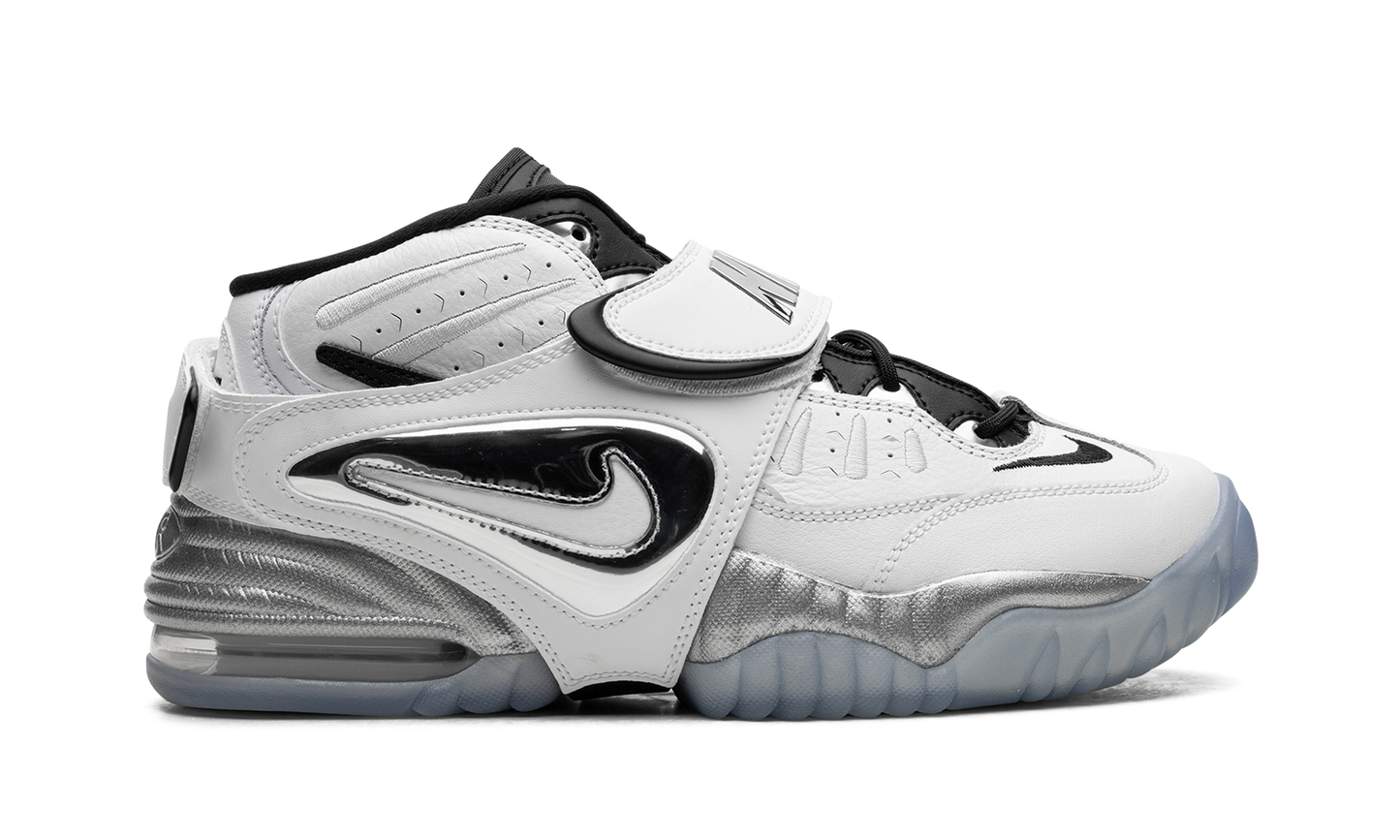 AIR ADJUST FORCE WMNS "Metallic Silver"