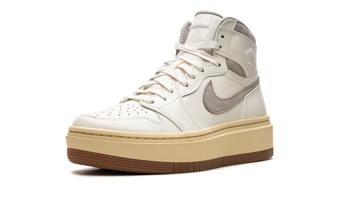 AIR JORDAN 1 ELEVATE HIGH SE WMNS "Sail/Pale Vanilla/Gum Medium Brown/College Grey"