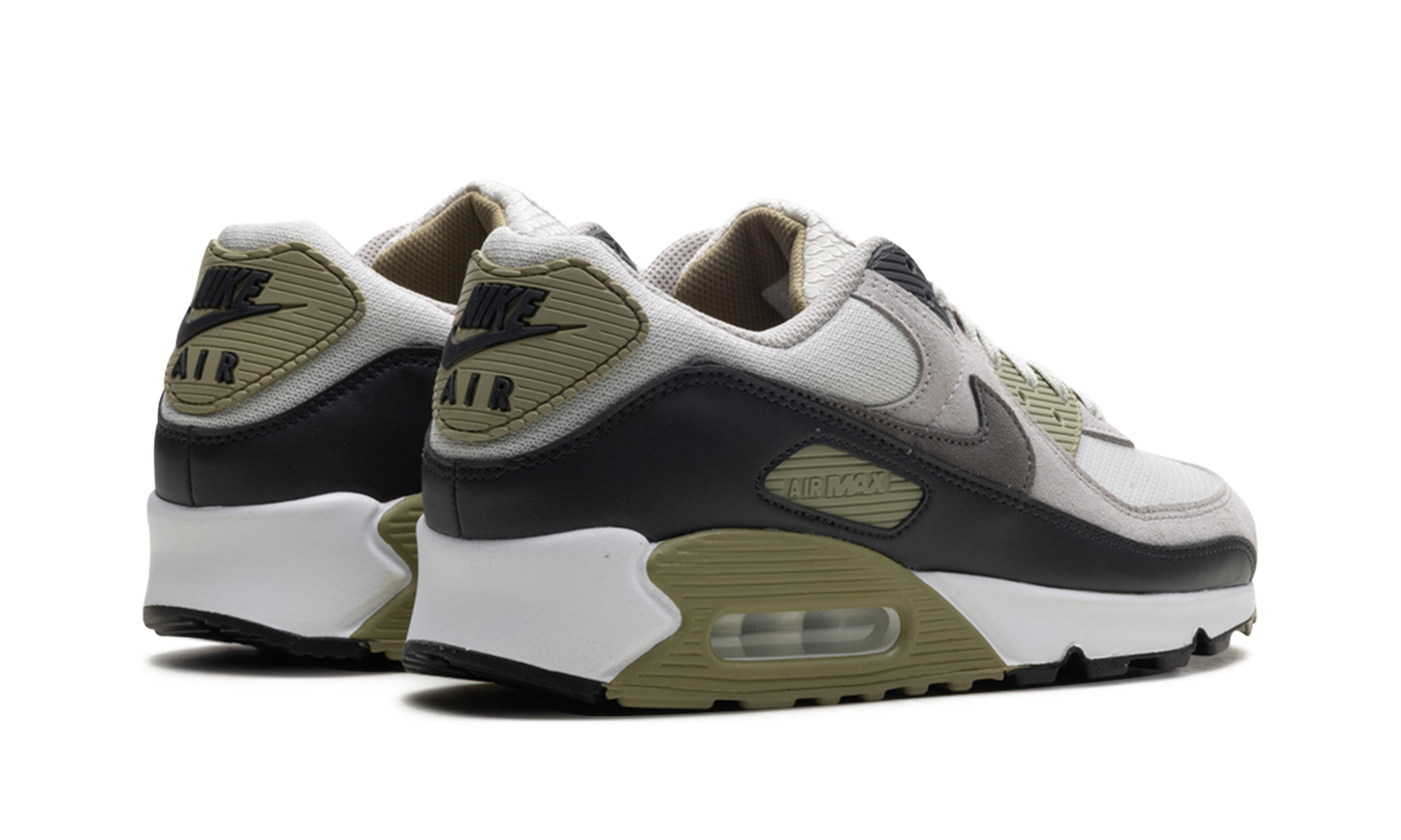 Air Max 90 "Light Bone Neutral Olive"