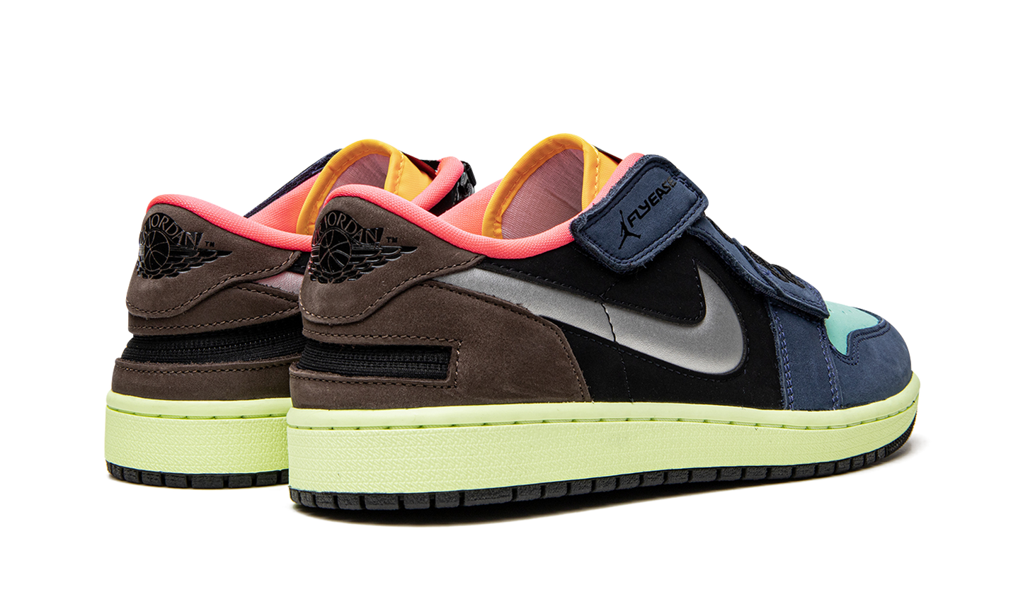 Air Jordan 1 Low FlyEase "Bio Hack"