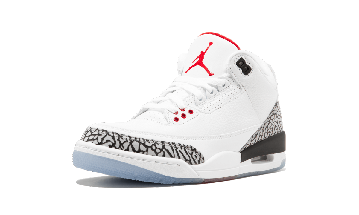 Air Jordan 3 Retro NRG "Dunk Contest / Free Throw Line"
