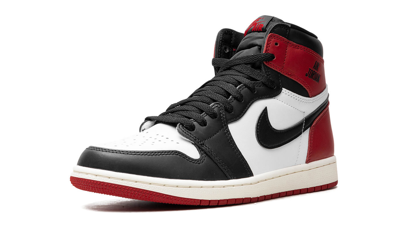 Air Jordan 1 High OG "Black Toe Reimagined"