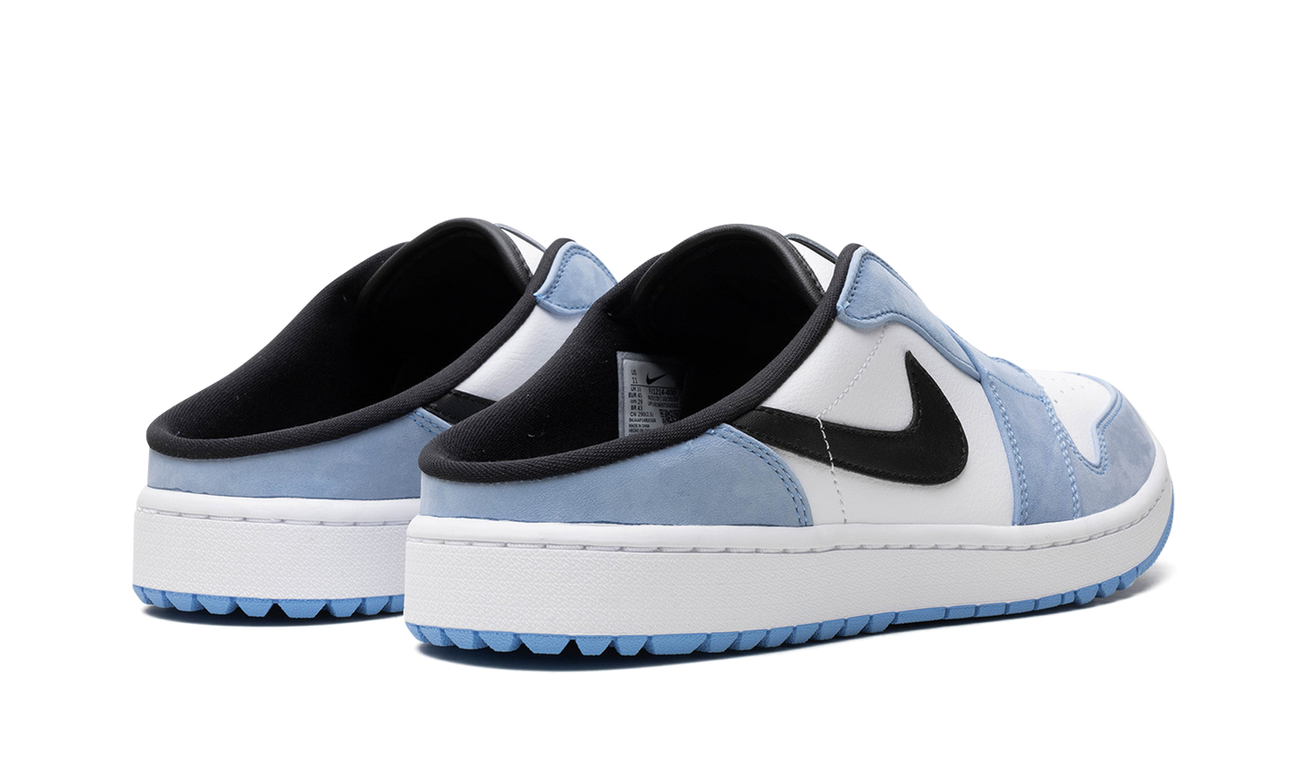 Air Jordan 1 Mule Golf "University Blue"