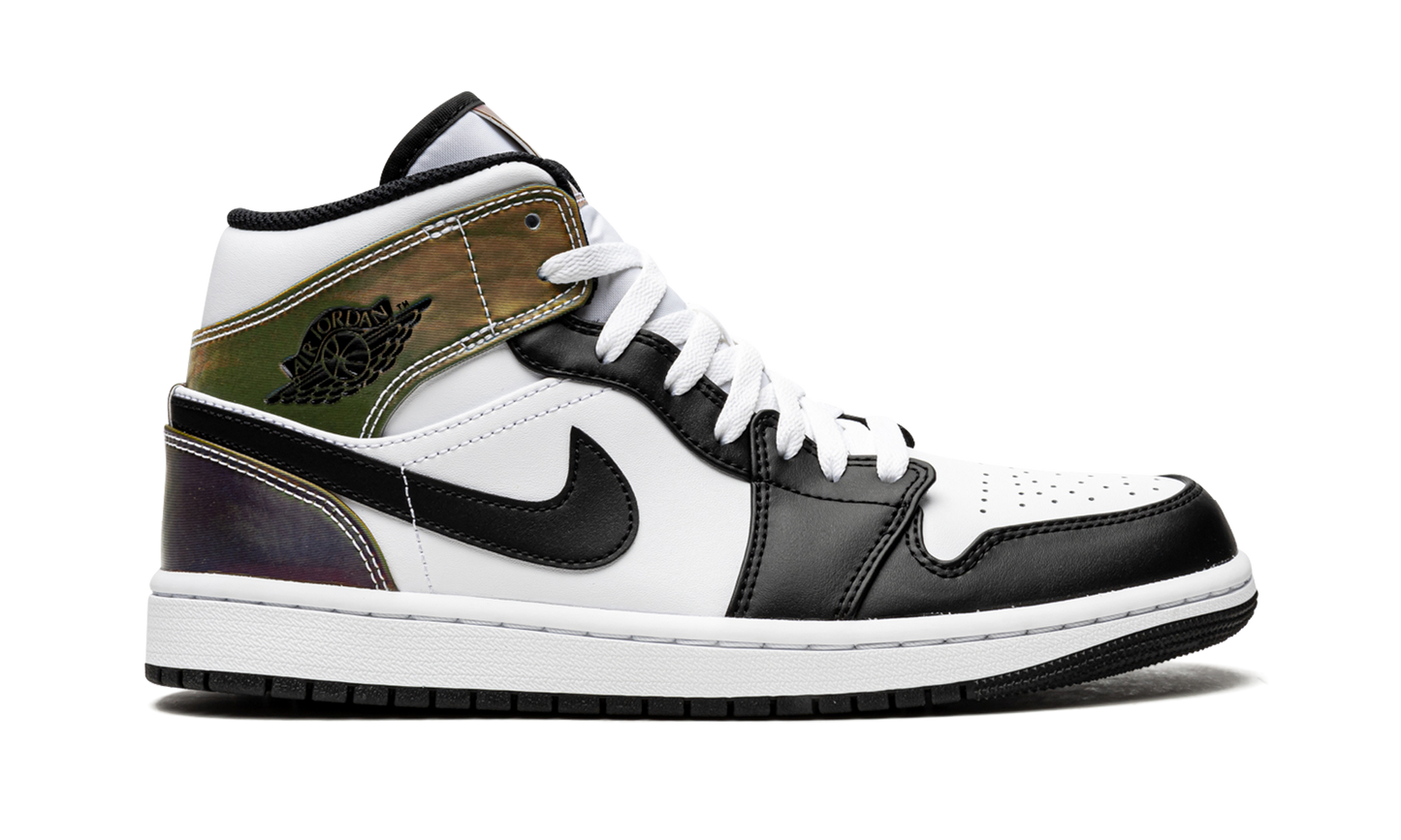 Air Jordan 1 Mid SE "Heat Reactive"